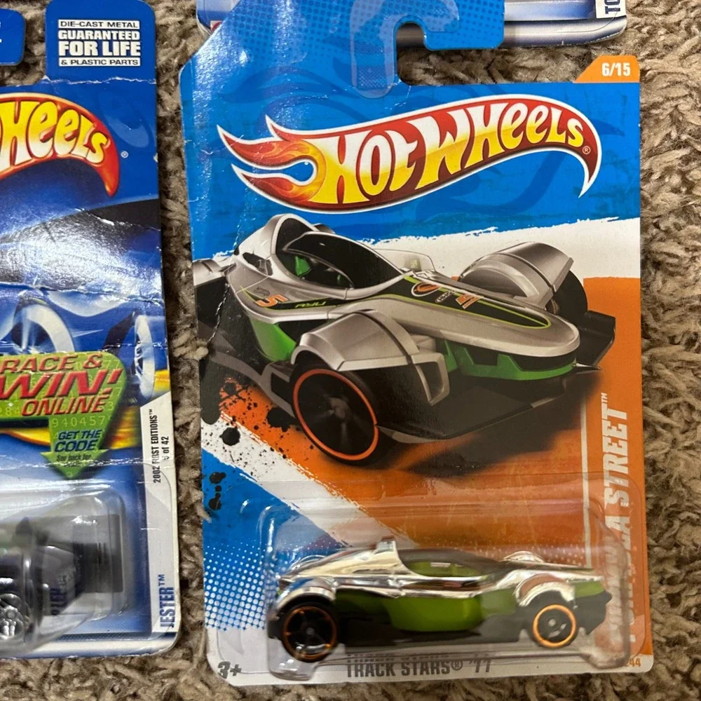 Hot Wheels Lot 20pc Kids/Adults Diecast Cars NIP Multi 67 Chevelle Mustang Seal